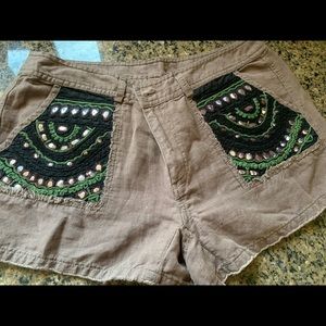 Free People shorts worn only a couple times